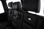 Mercedes-Benz G V12 S Biturbo by Brabus 2009 года